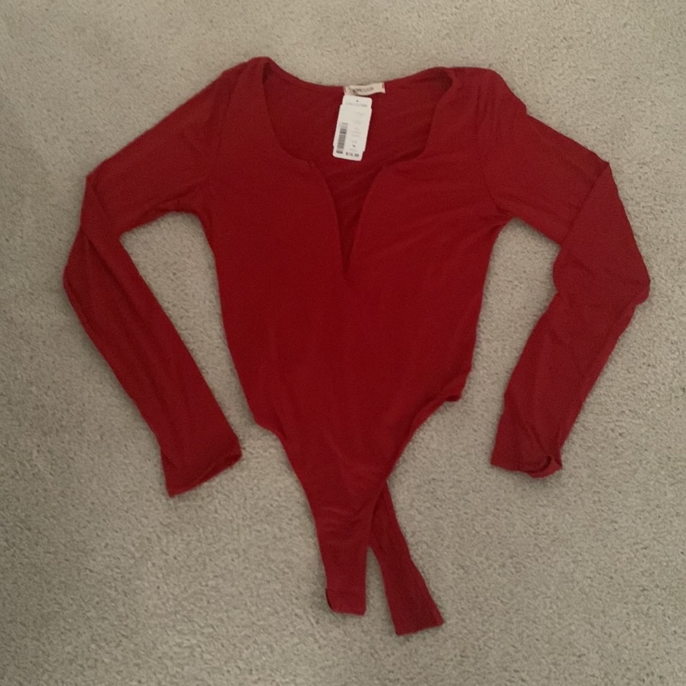 Wired body suits Top